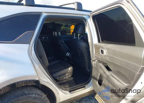 2022 Kia Sorento Sx from USA, damaged, VIN 5XYRKDLF5NG139924